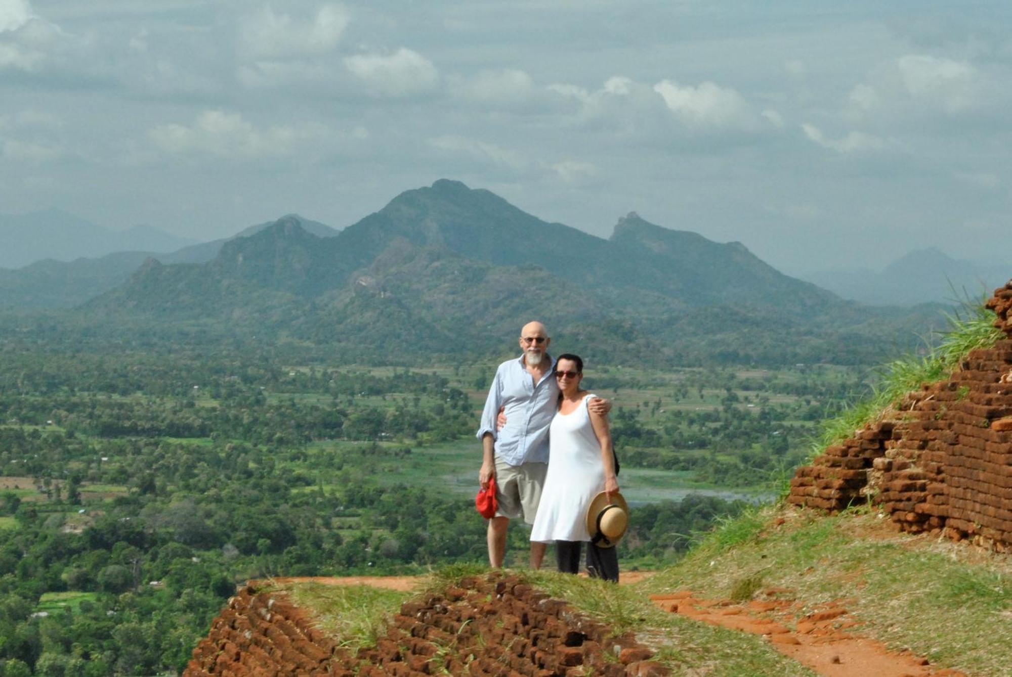 Kassapa Home Stay Sigiriya Exterior foto