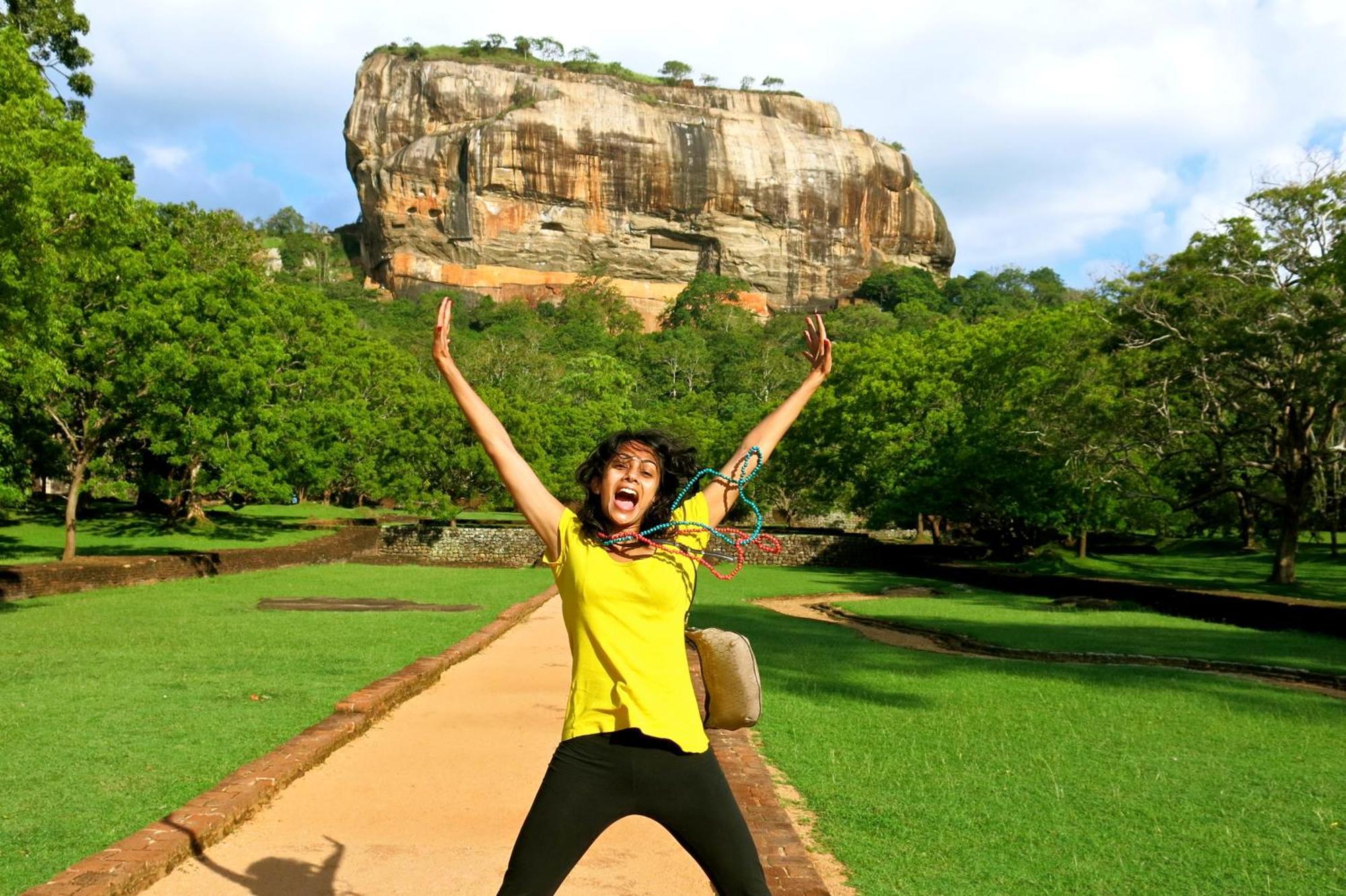 Kassapa Home Stay Sigiriya Exterior foto