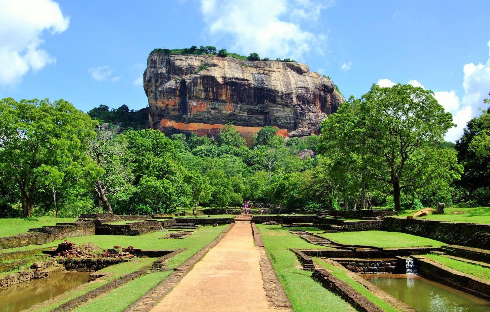Kassapa Home Stay Sigiriya Exterior foto