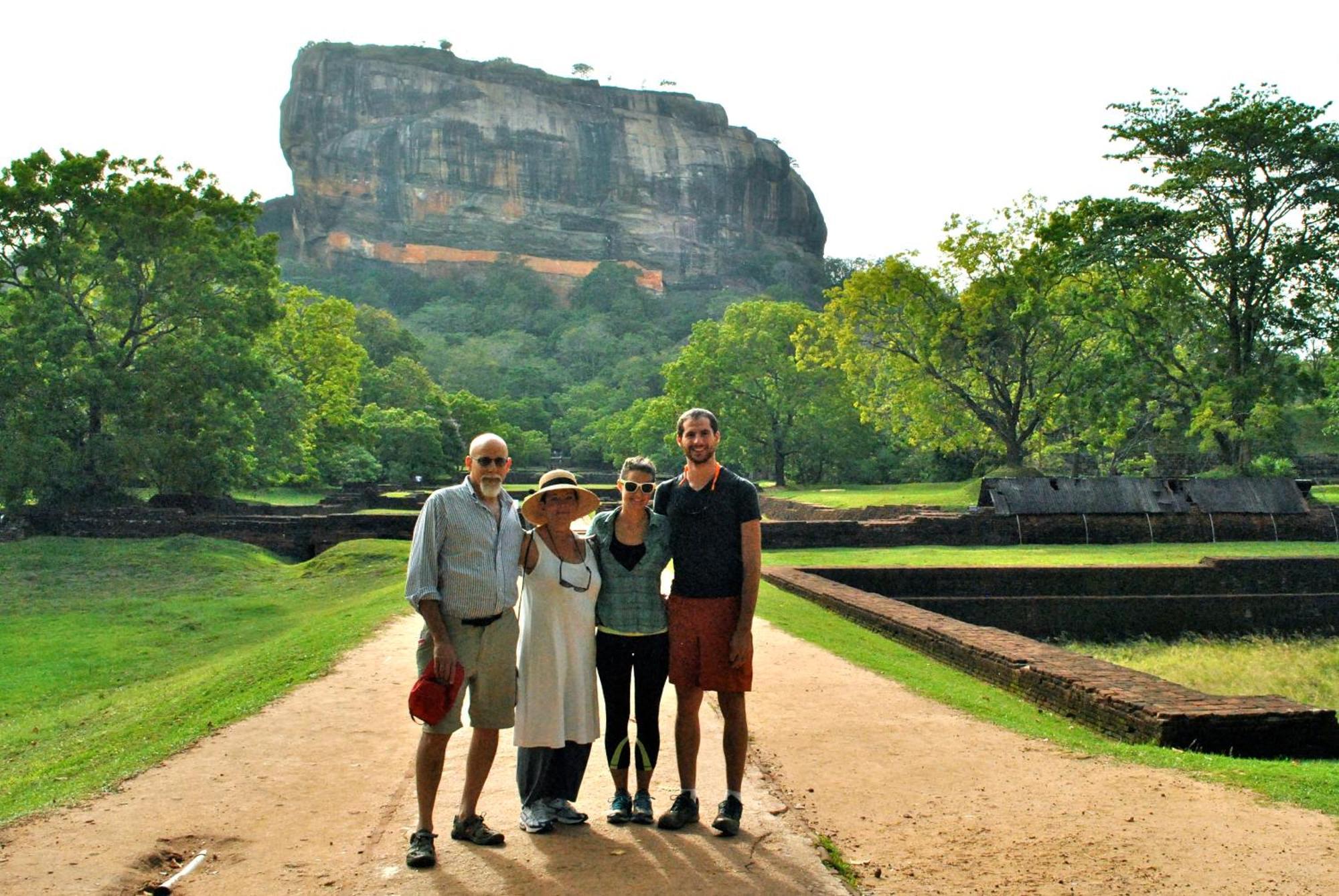 Kassapa Home Stay Sigiriya Exterior foto