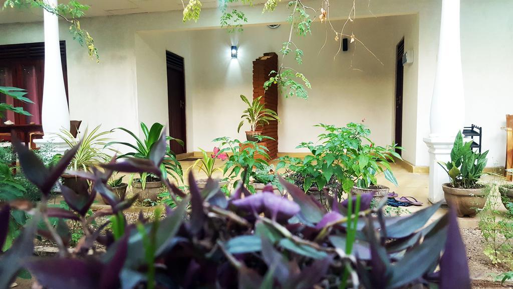 Kassapa Home Stay Sigiriya Exterior foto